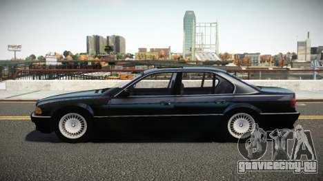 BMW 750i E38 SN V1.1 для GTA 4