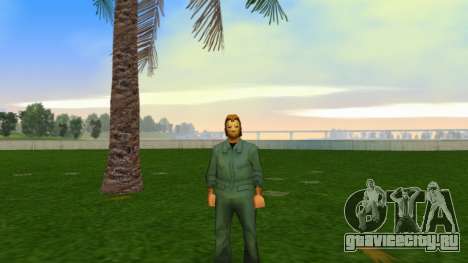 Phil3 Upscaled Ped для GTA Vice City