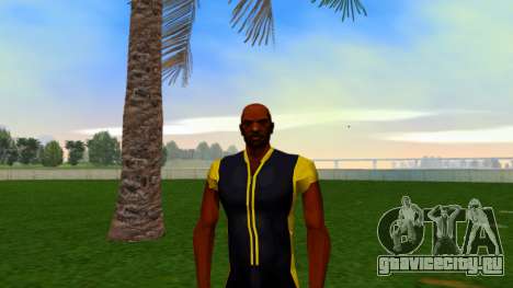 Vic Vance Wet для GTA Vice City