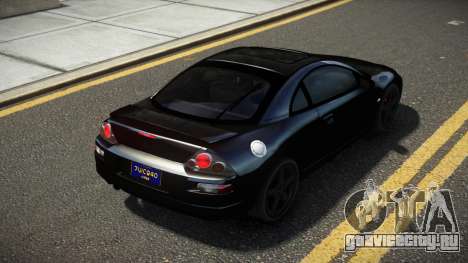 Mitsubishi Eclipse X-Style для GTA 4
