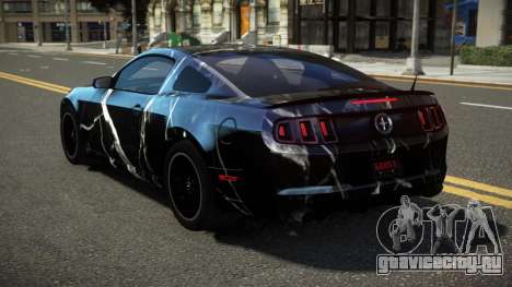 Ford Mustang GT LS-X S6 для GTA 4