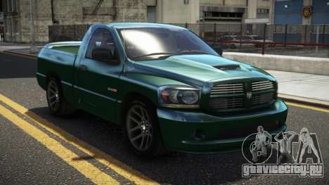Dodge Ram L-Edition для GTA 4