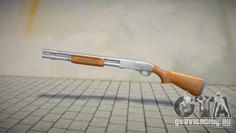 Chromegun [1] для GTA San Andreas
