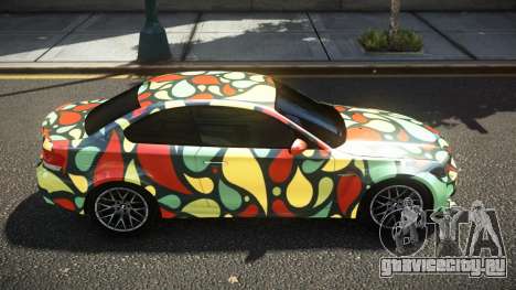 BMW 1M L-Edition S3 для GTA 4