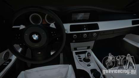 BMW M5 e60 Hamann для GTA San Andreas
