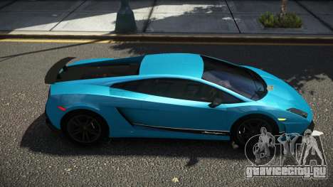 Lamborghini Gallardo L-Sports для GTA 4
