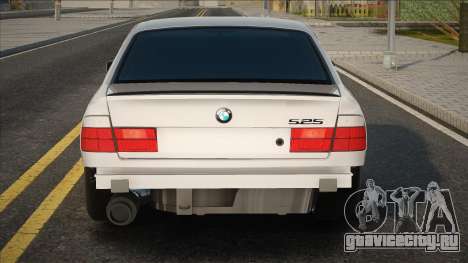BMW 525 Tranzit для GTA San Andreas