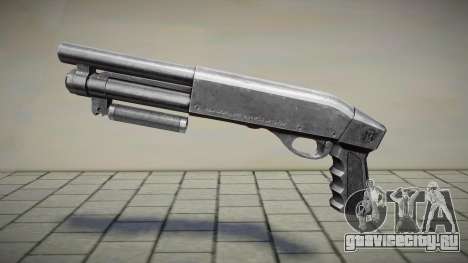 Chromegun New Style Rif для GTA San Andreas