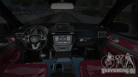 Mercedes-Benz GLE [Kina] для GTA San Andreas