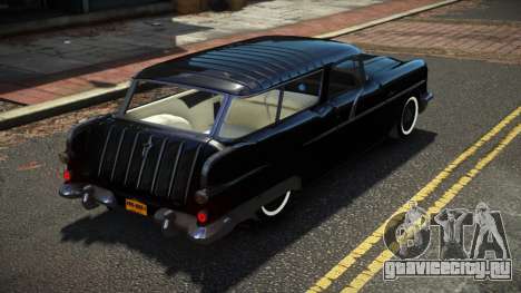 Pontiac Safari OS V1.2 для GTA 4