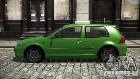 Volkswagen Golf IV LS для GTA 4