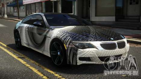BMW M6 Limited S10 для GTA 4