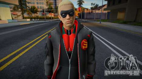 Fortnite - Eminem Rap Boy v1 для GTA San Andreas