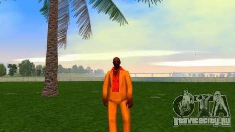 Vic Vance Pastel для GTA Vice City