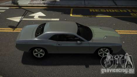 Dodge Challenger AV-R для GTA 4