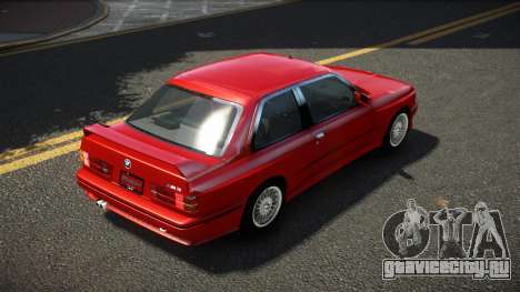 BMW M3 E30 CR V1.1 для GTA 4