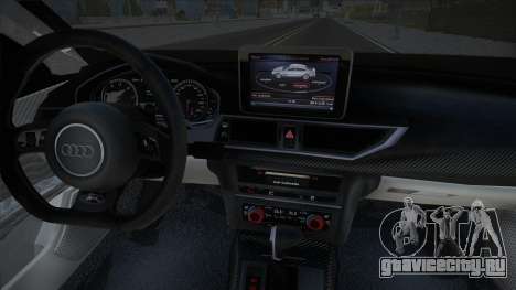 Audi RS7 Coupe для GTA San Andreas