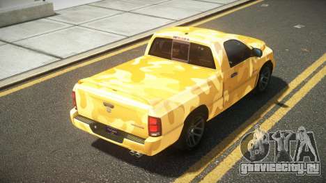 Dodge Ram L-Edition S9 для GTA 4
