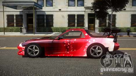 Mazda RX-7 DL Edition S5 для GTA 4