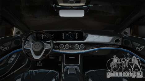Mercedes-Benz Maybach X650 Pullman для GTA San Andreas