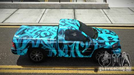 Dodge Ram L-Edition S1 для GTA 4