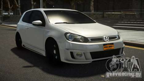 Volkswagen Golf GTI VI R-Tune для GTA 4