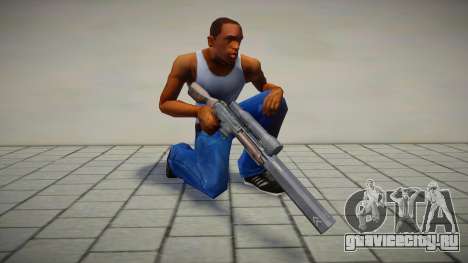 New Sniper Ver для GTA San Andreas