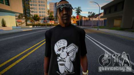 Ballas T-Shirt для GTA San Andreas