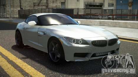 BMW Z4 M-LE для GTA 4