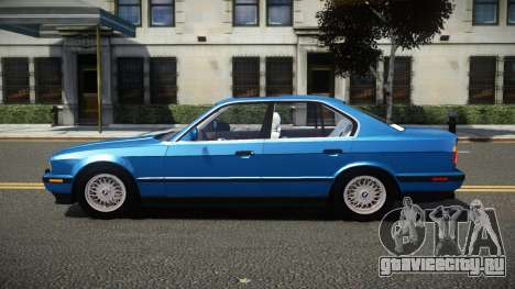 BMW M5 E34 OS-R для GTA 4
