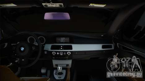 BMW M5 InkS для GTA San Andreas