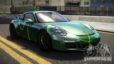 Porsche 911 GT3 L-Sport S6 для GTA 4
