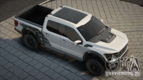 Ford Raptor F-150 2022 [Dia] для GTA San Andreas