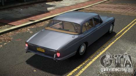 Jaguar XJ6 70th для GTA 4