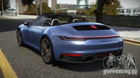 Porsche 911 CS-C для GTA 4