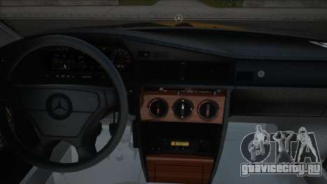 Mercedes-Benz 190 E (W201) для GTA San Andreas