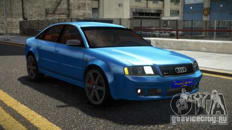 Audi RS6 OS для GTA 4