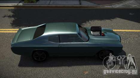 Chevrolet Chevelle SS R-Tune для GTA 4