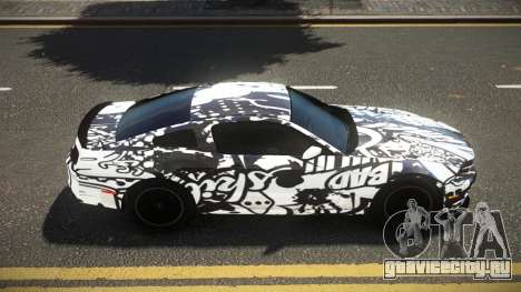 Ford Mustang GT LS-X S1 для GTA 4