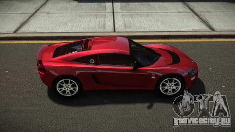Lotus Europa RS V1.1 для GTA 4