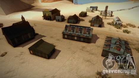 Новая версия деревни [v1] для GTA San Andreas