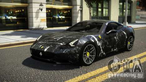 Ferrari California GT-S RX S7 для GTA 4