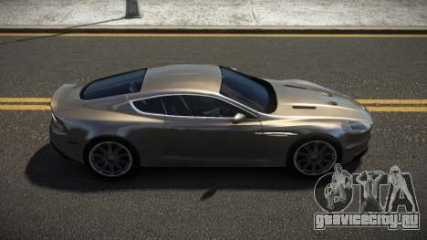 Aston Martin DBS R-Tune для GTA 4