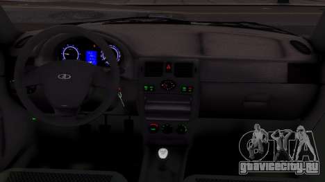 Lada Priora Luxe для GTA 4