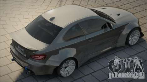 BMW 1Mkit для GTA San Andreas