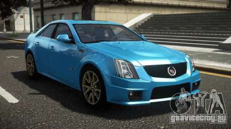 Cadillac CTS-V LE для GTA 4