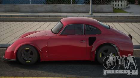 Porsche 356 RSR CCD для GTA San Andreas