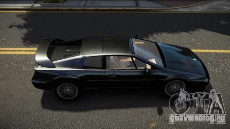 Lotus Esprit OS V1.0 для GTA 4