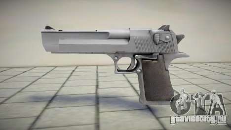 Far Cry 3 Desert Eagle для GTA San Andreas
