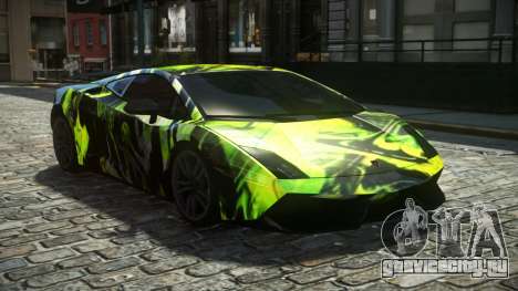 Lamborghini Gallardo LP570 LR S10 для GTA 4